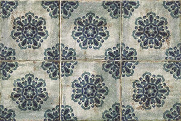Декор Livorno Decor Vechio 20x20 от Mainzu (Испания)