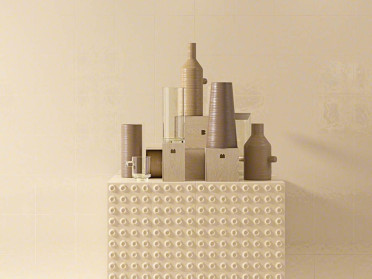 Декор Paola Fabio-B 20x20 от Vives Ceramica (Испания)