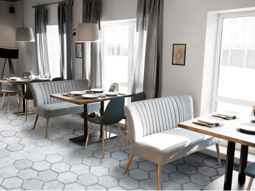 Керамогранит MONOPOLE DAKOTA GRAFITO (СП251) 20x24 от Monopole (Испания)