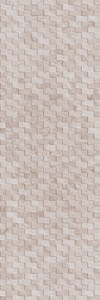Настенная плитка Mirage-Image Cream Deco (4 P/C) 33.3x100 от Porcelanosa (Испания)