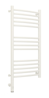 Полотенцесушитель электрический 800х400 Сунержа Богема + выгнутая 30-5802-8040 белый