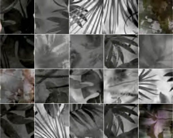 Настенная плитка Kasbah Mix Grey 13x13 от APE Ceramica (Испания)