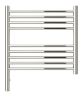 Полотенцесушитель электрический 500х500 Сунержа Богема + прямая 00-5804-5050 хром