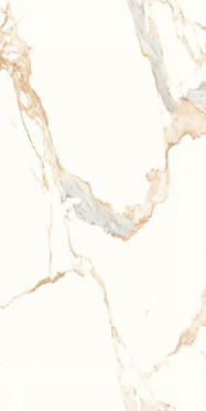 Керамогранит Splendida Statuario Gold Fusion (N20320) 60x120 от Neodom (Индия)