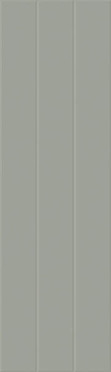 Настенная плитка REVESTA LOSANGA SAGE RETT (VRO3390LR) 32.5x99.2 от Vallelunga Ceramica (Италия)