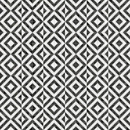 Керамогранит Sevres-R Grafito 20x20 от Vives Ceramica (Испания)