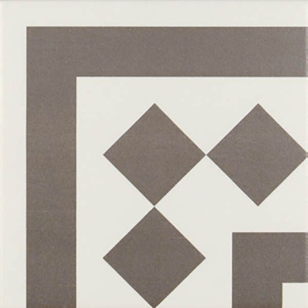 Декор ANTIGUA GRIS 001 20x20 от Ribesalbes (Испания)