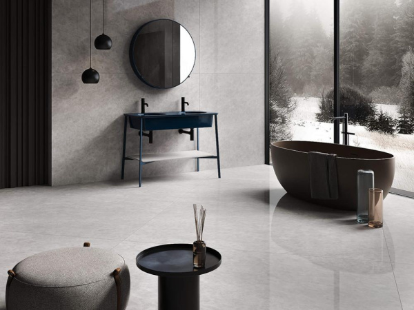 Керамогранит 1XL Archie Blanco MATE 180x120 от Artcer (Индия)