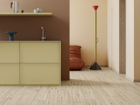 Керамогранит Натура Уайт Рет (610010002751) 20x120 от ColiseumGres (Россия)