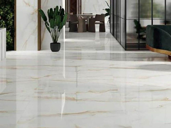 Керамогранит P.E. Pul. Camile gold rect. 120x120 от STN Ceramica (Stylnul) (Испания)