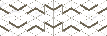 Lord Wing Декор белый 20х60