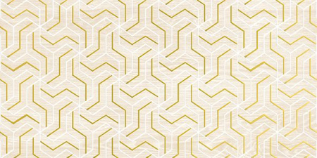 Декор Genesis Fractal бежевый 30x60 от Laparet