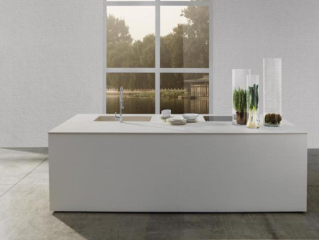 Керамогранит CALCE BIANCO (LAMF007016) 100x300x5.6 от Laminam (Россия)