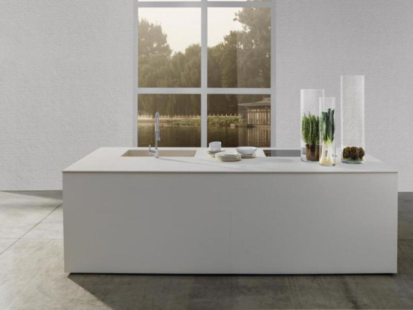 Керамогранит CALCE BIANCO (LAMF007016) 100x300x5.6 от Laminam (Россия)