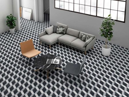 Керамогранит CUBAN BLOCK 22.3x22.3 от Harmony (Испания)