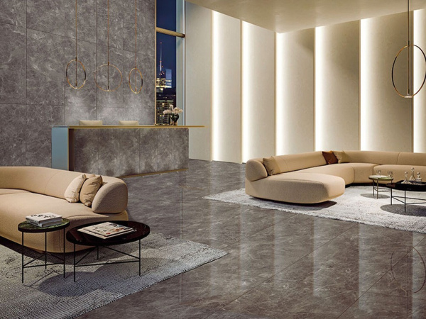 Керамогранит UMBRA GRAFITE 60x120x0.86 от Gravita (Индия)