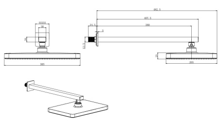 AQ1072CR ВЕГА Set 4 в 1 (AQ1046CR+AQ2081CR+AQ2454CR+AQ2010CR)