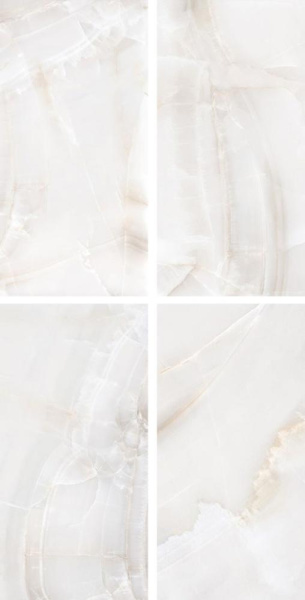 Керамогранит VARESE ONICE POLISHED MIX (4 вариации) 160x320x0.6 от Ascale (Испания)