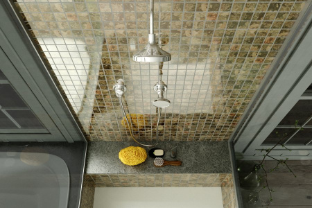 Amuletto Leaf 300*300 48*48*4.5