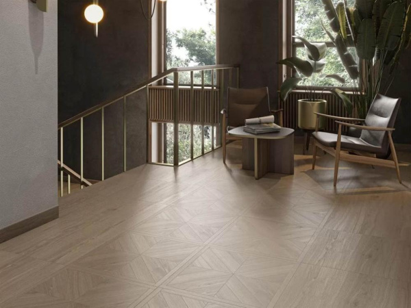 Керамогранит Альберони бежевый матовый обрезной (SG643620R) 60x60x0.9 от Kerama Marazzi (Россия)