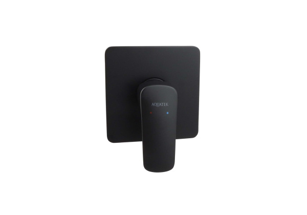 AQ1076MB ВЕГА Set 3 в 1 (AQ1066MB+AQ2454MB+AQ2011MB), матовый черный