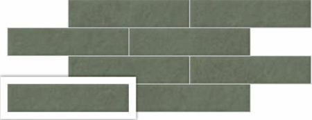 Керамогранит Scs Spectra Herbs 5.8x25 от Simpolo (Индия)