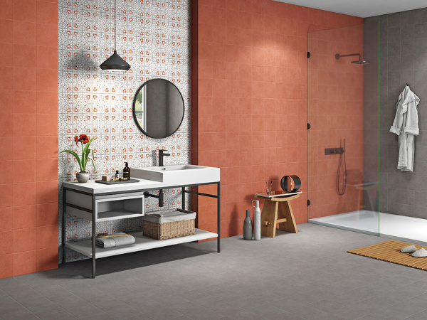 Керамогранит Scs Motif Berry 19.8x19.8 от Simpolo (Индия)