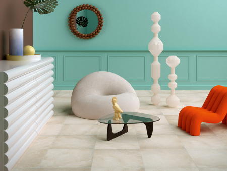 Керамогранит RIVIERA WHITE RET (610010003167) 60x60 от ColiseumGres (Россия)