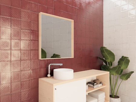 Настенная плитка RAIN NERO 7.5x30 от Prissmacer (Испания)