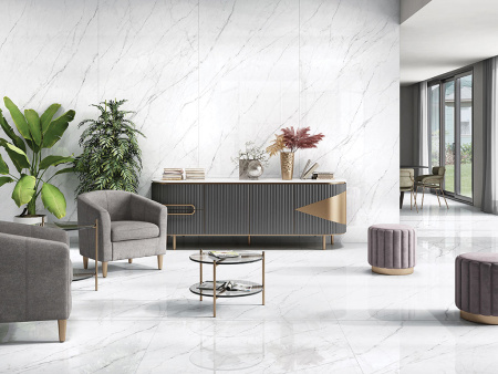 Керамогранит Calacatta Rose 120x278x0.6 от Simpolo (Индия)