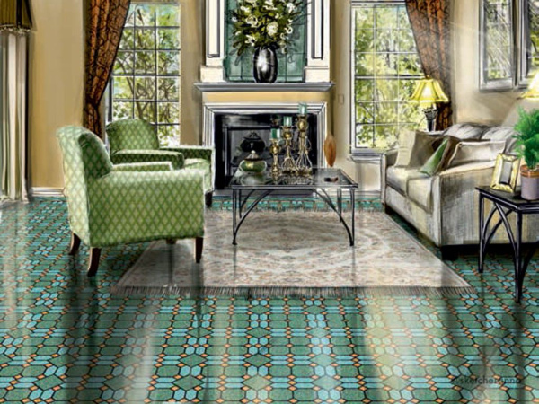 Угол Петра (У-07/15/24) 23.3x23.3x18.7 от Топ Рус (Россия)