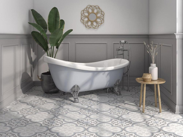 Керамогранит VINTAGE SAGGIO (матовый) 45x45 от Pamesa (Испания)