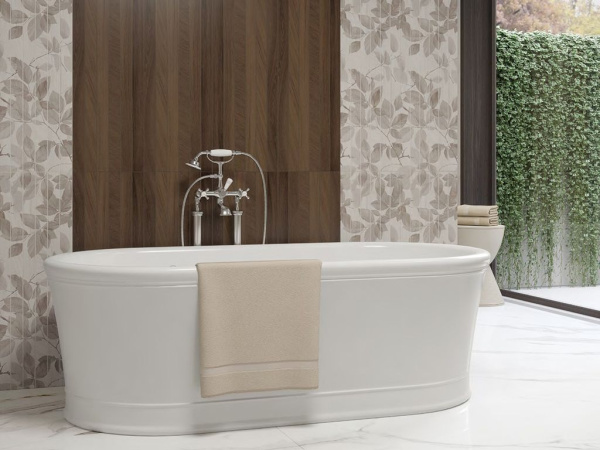 Декор Семпионе 13104R/3F структура обрезной 30x89.5 от Kerama Marazzi (Россия)