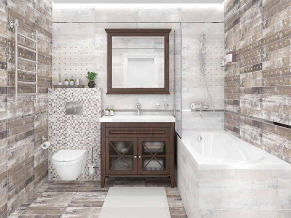 Декор Extra Elemental бежевый 30x60 от Laparet