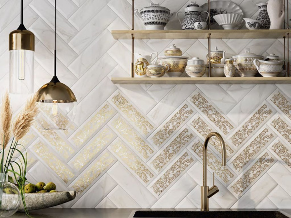 Декор Дорато VT/A132/9034 8.5x28.5 от Kerama Marazzi (Россия)