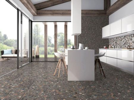 Керамогранит Azzo ice 60x120 от Stiles Ceramic (Испания)