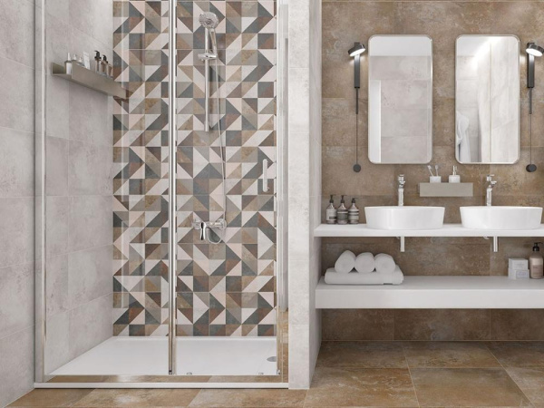 Керамогранит Ferry светлый 50x50 от Laparet