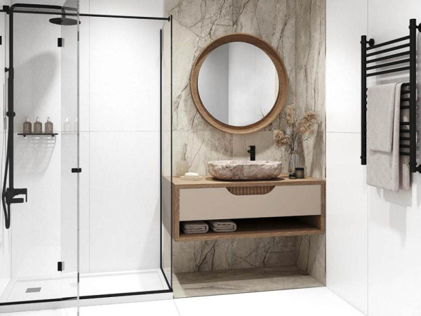 Керамогранит Absolute Ice (D12038M) 120x60x9.5 от Delacora (Россия)