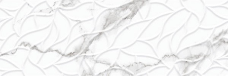 Настенная плитка CARARA BIANCO ERA 30x90 от Gravita (Индия)