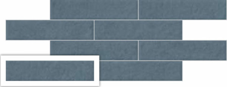 Керамогранит Scs Spectra Berry 5.8x25 от Simpolo (Индия)