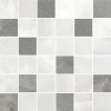Мозаика OPALE GREY MOSAIC 30x30 от Azori (Россия)