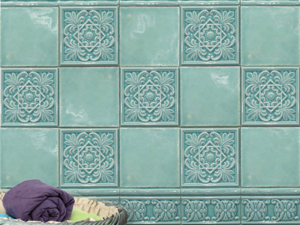 Бордюр PLUS MA BOMBATO BASALT (CV62776) 2.2x15 от Cevica (Испания)