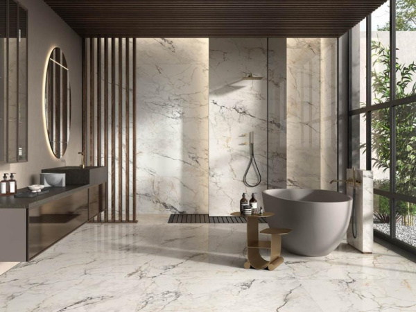 Керамогранит Aesthetica AE CAP6 278 LP (AECAP6278LP) 120x278 от La Faenza (Италия)