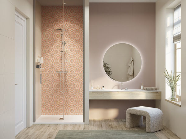 Настенная плитка Palette Raven 30x60 от Creto (Россия)