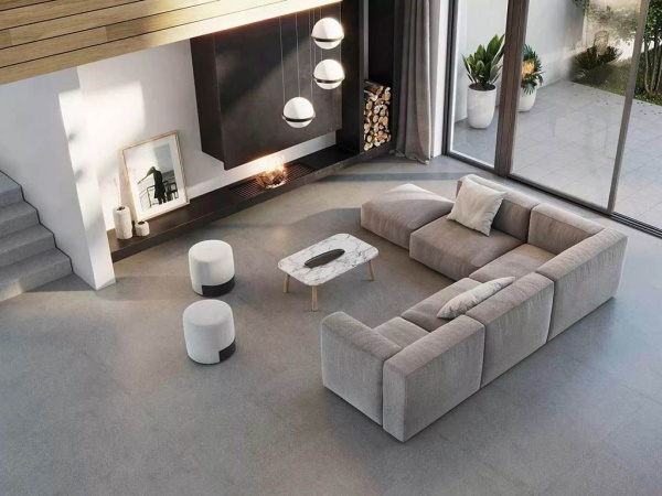 Фронтальная ступень PELDANO RECTO MILAN ARENA ANTISLIP 33x33x3 от Exagres (Испания)