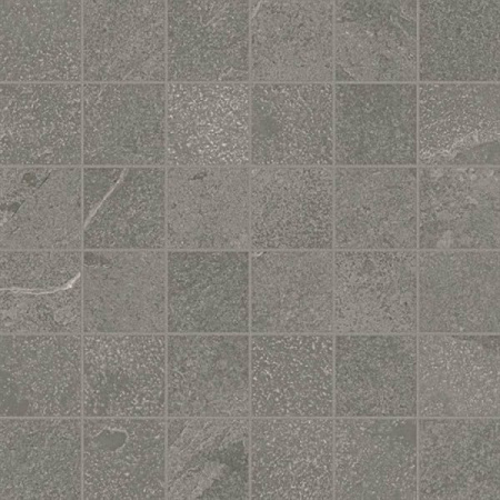 Мозаика MATERIA CARBONIO MOSAICO патт 30x30 от Italon (Россия)