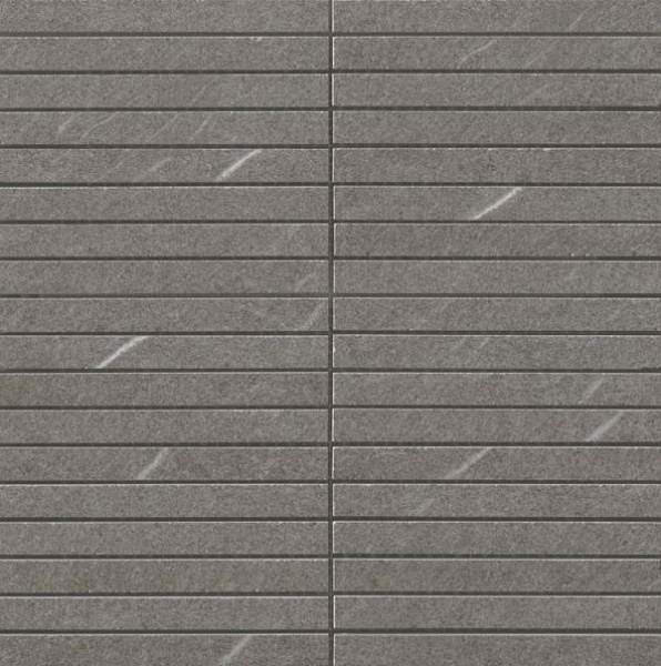 Мозаика керамогранит Marvel Stone Cardoso Elegant Mosaico Bacchetta (AS4H) 30x30 от Atlas Concorde (Италия)