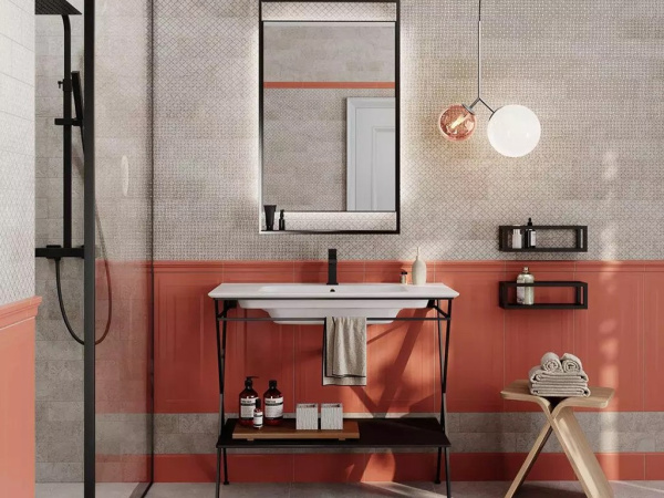 Бордюр Борго Карандаш серый матовый (PFI002) 28.5x2x1.1 от Kerama Marazzi (Россия)