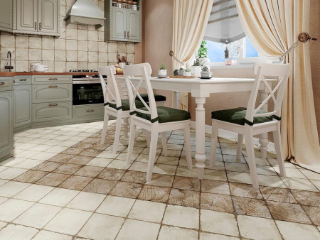 Керамогранит Ringwood Tik Brown (GP6RIT21) 41x41 от AltaCera (Россия)