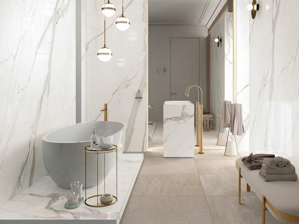 Керамогранит Jolie Lincoln Line 4D SP SQ 6mm (JL04) 120x278 от Mirage (Италия)